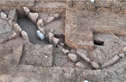 Phát hiện kênh dẫn nước niên đại 8.200 năm ở miền Tây Thổ Nhĩ Kỳ