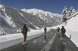 Lãnh đạo Ấn Độ, Trung Quốc nhất trí nỗ lực giảm leo thang ở Đông Ladakh