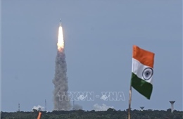 Ấn Độ và hành trình chinh phục vũ trụ 