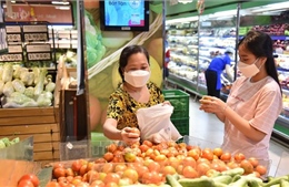 Chỉ số giá tiêu dùng tháng 8 TP Hồ Chí Minh tăng 0,7%
