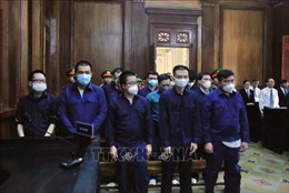 Xét xử 13 cựu cán bộ Công an phường Phú Thọ Hòa, TP Hồ Chí Minh