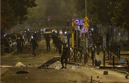 Pháp kết án khoảng 2.000 người tham gia biểu tình bạo lực