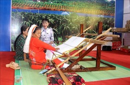 Khai mạc triển lãm Di sản văn hóa Bình Thuận kết nối các vùng, miền