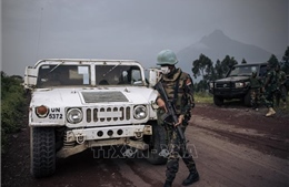 CHDC Congo: Đoàn xe chở vàng bị tấn công, 4 người thiệt mạng
