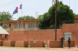 Chính quyền quân sự tại Niger ra lệnh trục xuất Đại sứ Pháp