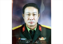 Thực hiện tốt nhất chính sách đối với gia đình Trung tá Trương Hồng Kỳ