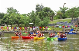Đà Nẵng: Lượng khách du lịch đường sông tăng gần 38%