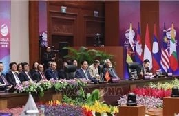 Thủ tướng Phạm Minh Chính dự Hội nghị Cấp cao ASEAN - Hàn Quốc lần thứ 24