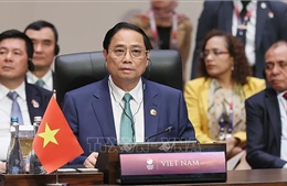 Thủ tướng Phạm Minh Chính dự Hội nghị Cấp cao ASEAN - Nhật Bản lần thứ 26