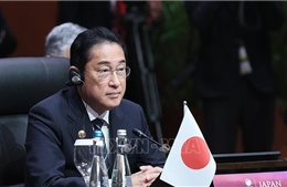 Nhật Bản cam kết tăng cường hợp tác hàng hải với các nước Đông Nam Á 