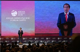 Tuyên bố của Chủ tịch ASEAN nhấn mạnh việc tăng cường lòng tin, sự tin cậy lẫn nhau