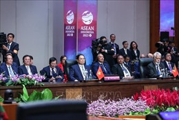 Thủ tướng Phạm Minh Chính dự Hội nghị Cấp cao ASEAN – Liên hợp quốc lần thứ 13