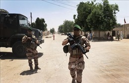 Quân đội Pháp sẽ tiếp tục hiện diện tại CH Chad