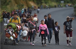 LHQ báo động về số trẻ em Mỹ Latinh di cư không an toàn