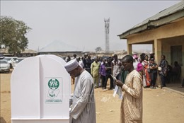 Phe đối lập tại Nigeria tiếp tục kiện tòa cấp cao hơn về kết quả bầu cử