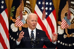 Tỷ lệ ủng hộ Tổng thống Joe Biden tăng cao nhất kể từ tháng 3