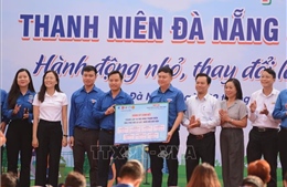 Thanh niên Đà Nẵng chung tay xây dựng thành phố môi trường