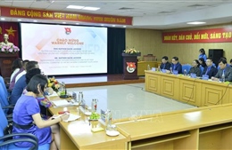 Thúc đẩy hợp tác giữa Trung ương Đoàn và Quỹ Dân số Liên hợp quốc tại Việt Nam
