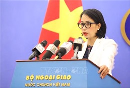 Việt Nam lên án mạnh mẽ các hành động tấn công bạo lực nhằm vào dân thường