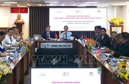 Thúc đẩy hợp tác giữa các thành viên trong Hiệp hội Xuất bản Đông Nam Á