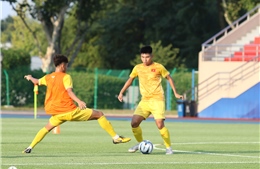ASIAD 2023: Các cầu thủ Việt Nam đang có tinh thần tốt