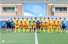 ASIAD 2023: Olympic Việt Nam khó có đội hình mạnh nhất khi gặp Mông Cổ