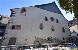 Giáo đường Do Thái thời trung cổ ở Đức được UNESCO công nhận là Di sản thế giới