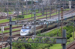 Công nhân đường sắt Hàn Quốc trở lại làm việc sau đình công