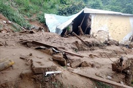 Lở đất do mưa lớn ở CHDC Congo, ít nhất 17 người thiệt mạng 