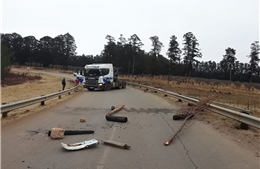 Nam Phi: Tai nạn giao thông nghiêm trọng khiến 20 người thiệt mạng
