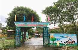 Quảng Ninh: 9 học sinh mầm non nhập viện do tiêu chảy cấp