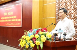Tây Ninh nỗ lực thực hiện các chỉ tiêu Nghị quyết Đại hội Đảng bộ tỉnh lần thứ XI