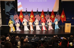 Sự kiện kỷ niệm Quốc khánh và mừng bước tiến mới trong quan hệ Việt Nam - Hoa Kỳ
