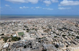Khoảng 400 người di cư bị tử vong trong thảm họa lũ lụt ở Libya