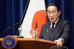 Nhật Bản cam kết đóng góp 20 triệu USD để hướng tới một thế giới không có vũ khí hạt nhân