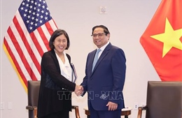 Đề nghị Mỹ mở cửa thị trường hơn nữa cho hàng hóa của Việt Nam