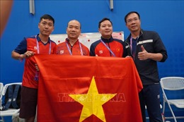 ASIAD 2023: Thể thao Việt Nam có tấm HCB đầu tiên