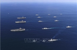 2.200 quân nhân tham gia cuộc tập trận hải quân lớn nhất của NATO