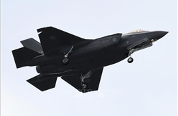 Chính phủ CH Séc thông qua kế hoạch mua 24 chiến đấu cơ F-35