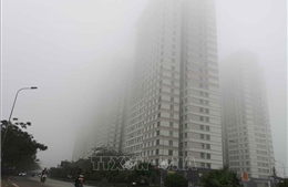 Chất lượng không khí tại Lương Sơn (Hòa Bình) ở mức nguy hiểm