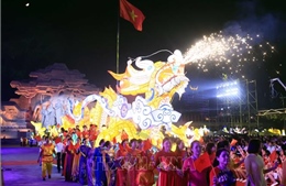 Đón trên 200.000 lượt khách du lịch dịp Lễ hội Thành Tuyên
