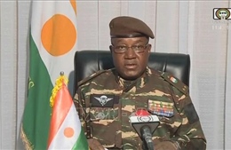 Niger chấp nhận sáng kiến của Algeria để giải quyết khủng hoảng chính trị