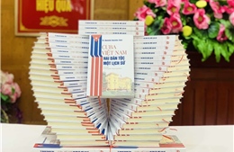 Giới thiệu cuốn sách &#39;Cuba - Việt Nam: Hai dân tộc, một lịch sử&#39;