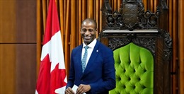 Hạ viện Canada bầu Chủ tịch mới