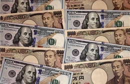 New York: Đồng USD chạm ngưỡng 150 yen lần đầu tiên kể từ tháng 10/2022 