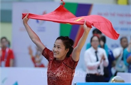 ASIAD 2023: Thán phục VĐV Jujitsu vượt khó để giành thành tích cho Thể thao Việt Nam