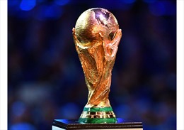 Saudi Arabia ứng cử đăng cai World Cup 2034