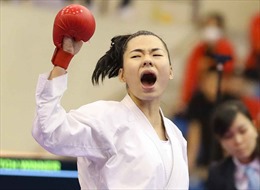 ASIAD 2023: Karate tiếp tục lập công với 1 HCB