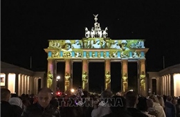 Tưng bừng Lễ hội ánh sáng Berlin 2023 tại Đức 