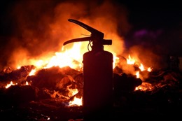 Cháy trung tâm huấn luyện tại Nam Phi khiến 6 binh sĩ tử vong